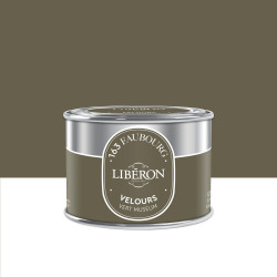 Testeur peinture vert museum velours 163 faubourg LIBÉRON 125 ml de marque LIBERON, référence: B9202800