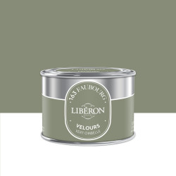 Testeur peinture vert ombelle velours 163 faubourg LIBÉRON 125 ml de marque LIBERON, référence: B9202900