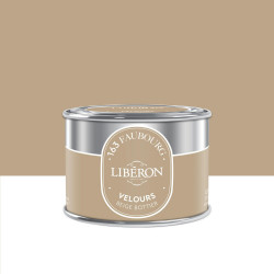 Testeur peinture beige bottier velours 163 faubourg LIBÉRON 125 ml de marque LIBERON, référence: B9203200