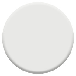 Testeur peinture blanc intense satiné crème de couleur DULUX VALENTINE 30 ml - DULUX VALENTINE