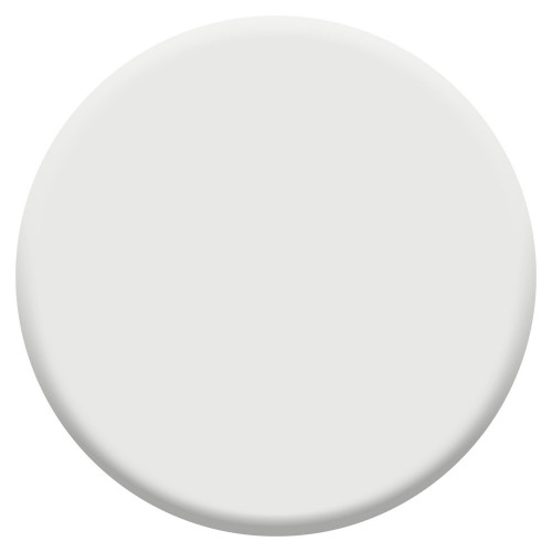 Testeur peinture blanc intense satiné crème de couleur DULUX VALENTINE 30 ml - DULUX VALENTINE