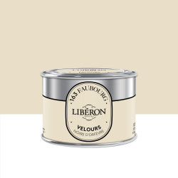Testeur peinture ivoire d'orfèvre velours 163 faubourg LIBÉRON 125 ml - LIBERON