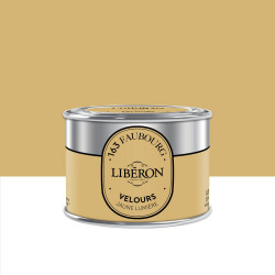 Testeur peinture jaune lumière velours 163 faubourg LIBÉRON 125 ml de marque LIBERON, référence: B9203600