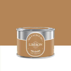 Testeur peinture miel vénitien velours 163 faubourg LIBÉRON 125 ml de marque LIBERON, référence: B9203700