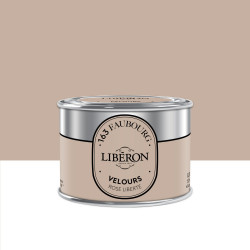 Testeur peinture rose liberté velours 163 faubourg LIBÉRON 125 ml de marque LIBERON, référence: B9203900