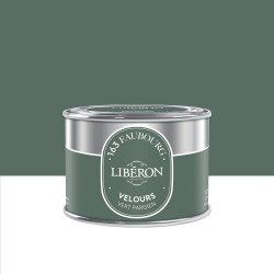 Testeur peinture vert parisien velours 163 faubourg LIBÉRON 125 ml de marque LIBERON, référence: B9204100