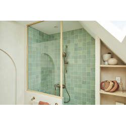 Enduit décoratif Tadelakt MAISON DECO, beige spa, 5l - MAISON DECO