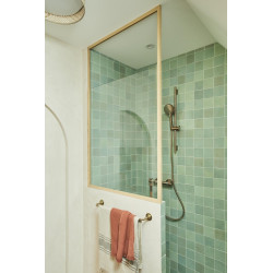 Enduit décoratif Tadelakt MAISON DECO, beige spa, 5l - MAISON DECO