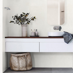 Enduit décoratif Tadelakt MAISON DECO, kaolin, 5l - MAISON DECO