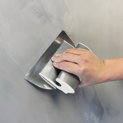 Lame à lisser, MAISON DECO, 20 cm - Sans marque