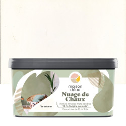 Peinture à effet MAISON DECO, ile desert, extramat, 2 l de marque MAISON DECO, référence: B9205400