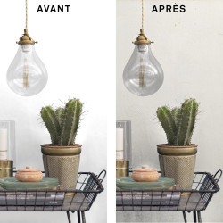 Peinture à effet MAISON DECO, ile desert, extramat, 2 l - MAISON DECO