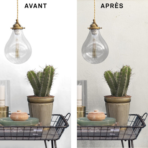Peinture à effet MAISON DECO, ile desert, extramat, 2 l - MAISON DECO