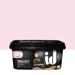 Peinture a effet, A014731 ID, cannes, paillete, 2 l de marque ID, référence: B9205500
