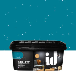Peinture a effet, A014732 ID, venise, paillete, 2 l de marque ID, référence: B9205600