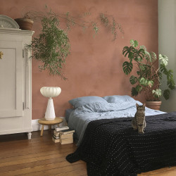 Peinture a effet, La chaux MAISON DECO, terracota, extramat, 2.5 l - MAISON DECO