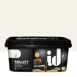 Peinture a effet, Paillett, 2 l, ID, lux, paillete, 2 l de marque ID, référence: B9207400