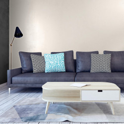 Peinture a effet, Pur metal 2l mercure ID, mercure, 2 l - ID