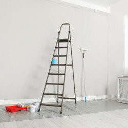 Primaire D'accrochage pour peinture a effet, blanc, 1.000 l - MAISON DECO