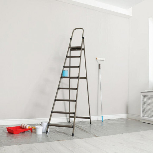 Primaire D'accrochage pour peinture a effet, blanc, 1.000 l - MAISON DECO