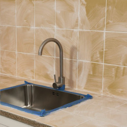 Sous-couche Masqu'carrelage, MAISON DECO, incolore, 0.5 litre - MAISON DECO