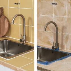 Sous-couche Masqu'carrelage, MAISON DECO, incolore, 0.5 litre - MAISON DECO