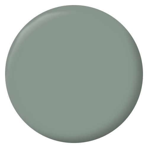 Peinture mur, RIPOLIN cuisine et bain, 2 litres, vert nobile satin - RIPOLIN