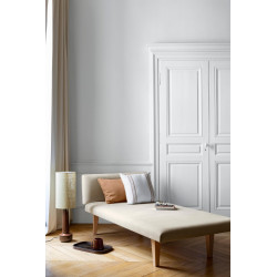 Peinture blanc lingère multisupport 163 faubourg LIBÉRON velours 0.5 l - LIBERON