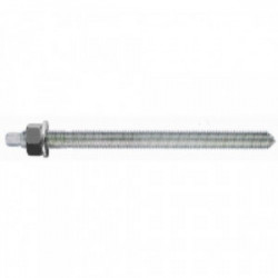 Tiges filetées pour fixation chimique M8 x 110 mm de marque RAWL, référence: B1422100