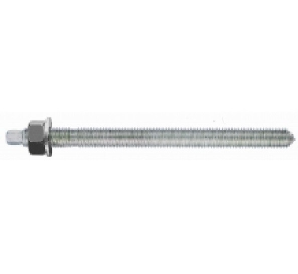 Tiges filetées pour fixation chimique M8 x 110 mm