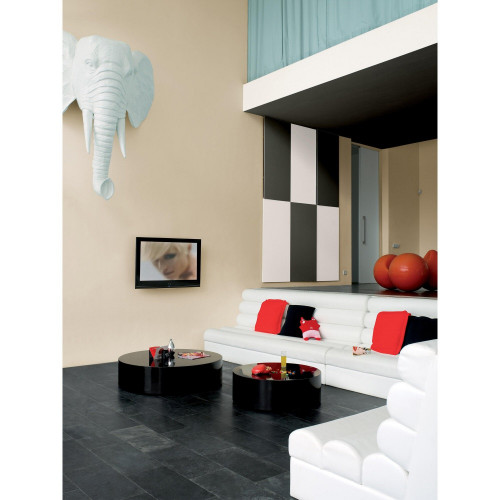 Peinture Caravane Des Sables Satin Dulux Valentine Crème De Couleur 2.5 L - DULUX VALENTINE