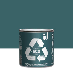 Peinture cedre multisupport ECO ID satiné 0.5 l - ID
