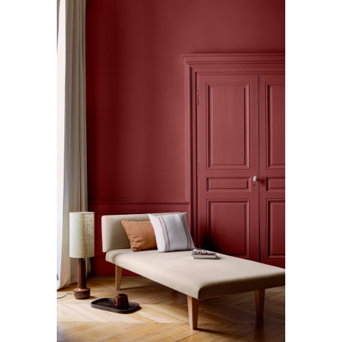 Peinture grège rouge lyrique multisupport 163 faubourg LIBÉRON velours 0.5 l - LIBERON