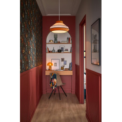 Peinture grège rouge lyrique multisupport 163 faubourg LIBÉRON velours 2.5 l - LIBERON