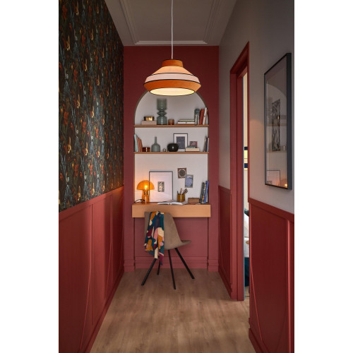 Peinture grège rouge lyrique multisupport 163 faubourg LIBÉRON velours 2.5 l - LIBERON