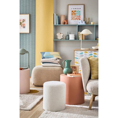 Peinture jaune lumière multisupport 163 faubourg LIBÉRON velours 2.5 l - LIBERON