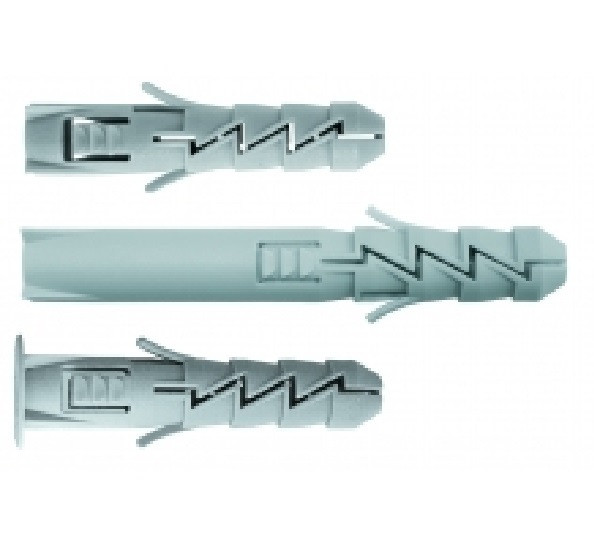 Chevilles nylon standard FIX N 14 Ø 14 x 70 mm