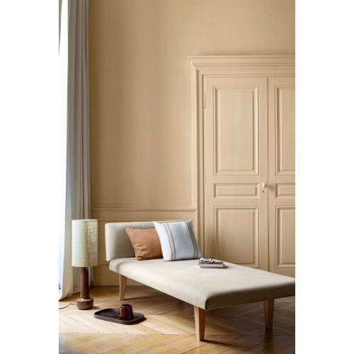 Peinture jaune tesselle mur, plafond et boiserie LIBÉRON velours 0.5 l - LIBERON
