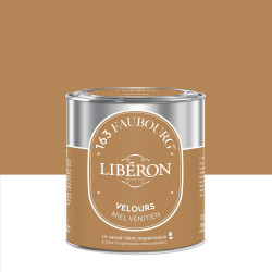 Peinture miel vénitien multisupport 163 faubourg LIBÉRON velours 0.5 l de marque LIBERON, référence: B9219800