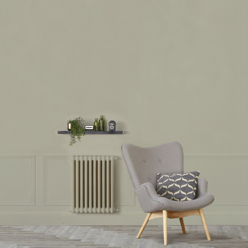 Peinture mur, boiserie, radiateur vert bourrache mat RIPOLIN Interieur 2.5l - RIPOLIN