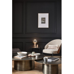 Peinture noir garçonne multisupport 163 faubourg LIBÉRON velours 2.5 l - LIBERON