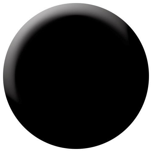 Peinture noir mur / plafond ID Eco satiné 0.5 l - ID