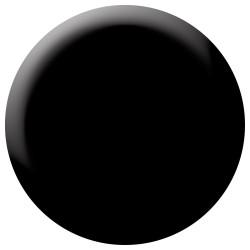 Peinture noir mur / plafond ID Eco satiné 2 l - ID