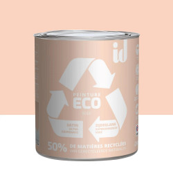 Peinture nude mur / plafond ID Eco satiné 2 l - ID