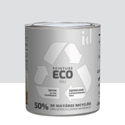 Peinture perle mur / plafond ID Eco satiné 2 l - ID