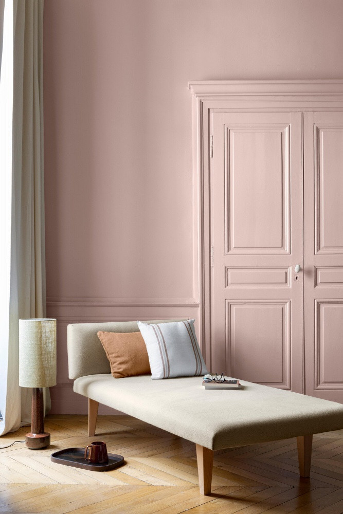LIBERON Peinture rose diva multisupport 163 faubourg LIBÉRON velour...