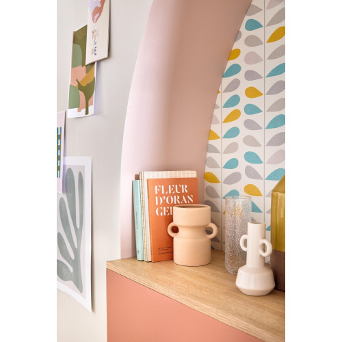 Peinture rose diva multisupport 163 faubourg LIBÉRON velours 2.5 l - LIBERON