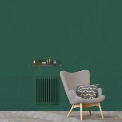 Peinture vert cardo mur, boiserie, radiateur RIPOLIN mat 0.5 l - RIPOLIN