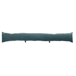 Coussin bas de porte Chambray, vert l.12 x H.12 cm de marque JBY CREATION, référence: B9225300