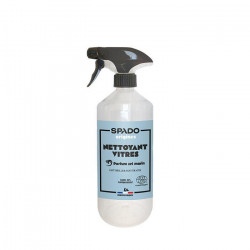 Gloss nettoyant vitres naturel au vinaigre blanc et alcool de betterave 750ml - SPADO